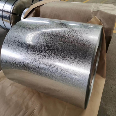 DX51D+Z  Hot Dipped Galvanized Steel Coil for Electrical equipment
