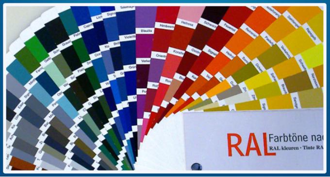 0.38mm PPGI φωτεινή επιφάνεια TDC51D+Z Προχρωματισμένο γαλβανισμένο χαλύβδινο φύλλο 6