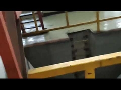 Spot shooting επίπεδης επεξεργασίας σερπαντίνας από ανοξείδωτο χάλυβα στο εργοστάσιο