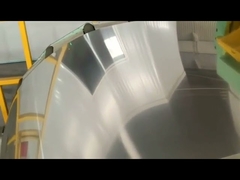 2Β Τελική συγκόλληση Στερεότυπη 304 φύλλα από ανοξείδωτο χάλυβα Αντί διάβρωση