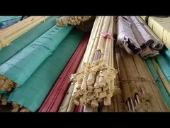 Αρχιτεκτονική UNS S30300 Σιδηροδρομική ράβδος από γυαλισμένο ανοξείδωτο χάλυβα ASTM A276