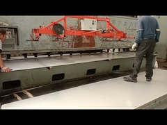 Χημική Βιομηχανία 316Ti Σφραγίδες από ανοξείδωτο χάλυβα ASTM A240