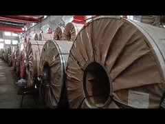 Τοίχος κάλυψη βουρτσισμένο #4 24 Gauge 0.024 