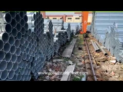 Επεξεργασμός υδραυλικών σωλήνων EN39 για αέριο και νερό