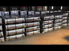 Προχρωματισμένο γαλβανισμένο φύλλο οροφής PPGI 1.5 mm Γαλβανισμένα φύλλα χάλυβα για τα κεραμίδια οροφής