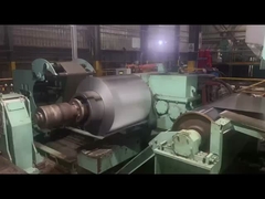 Πλάκα εμπορευματοκιβωτίου Κύλινδρο ψυχρά ελαστικοποιημένο Κύλινδρο ανθεκτικό στην φθορά Κύλινδρο χάλυβα άνθρακα BS ASTM