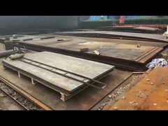 400 Ανθεκτική στην τριβή πλάκα χάλυβα NM400 ASTM 12m