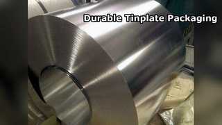 Λύσεις συσκευασίας λαδιού 0,6 mm